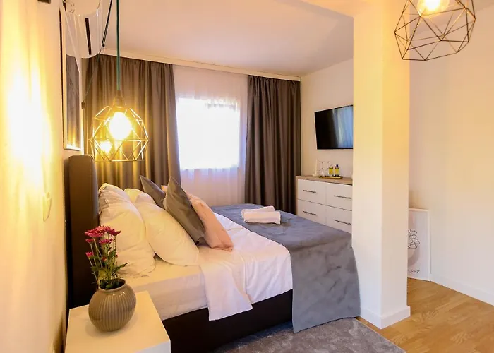 Infinity ヴィラ モスタル